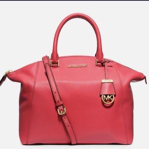 Michael Kors purse and wallet